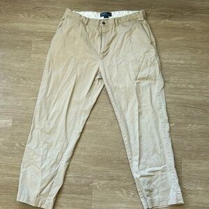 Used mens XL raulph lauren polo dress pants.